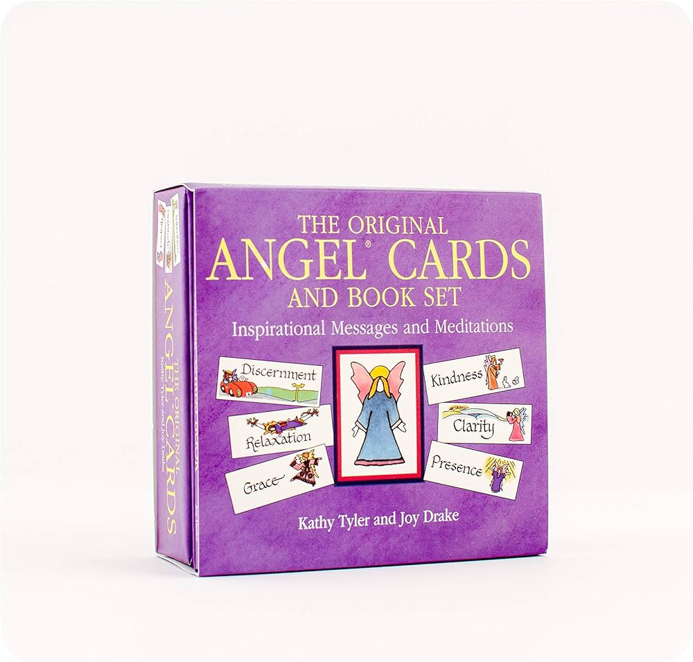 The Original Angel Cards: Inspirational Messages and Meditations | Amazon (US)