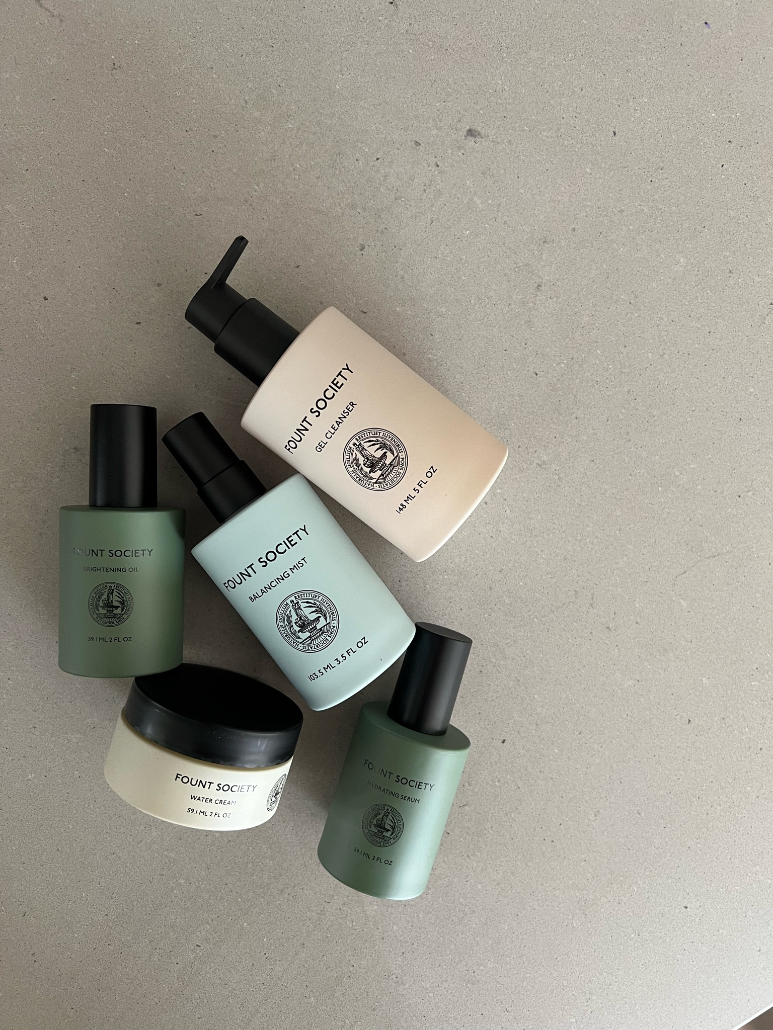 cozy earth is one of my favvvv activewear brands & they just dropped some new CLEAN skincare 🌱

loved how these made my skin feel 😌

#LTKBeauty