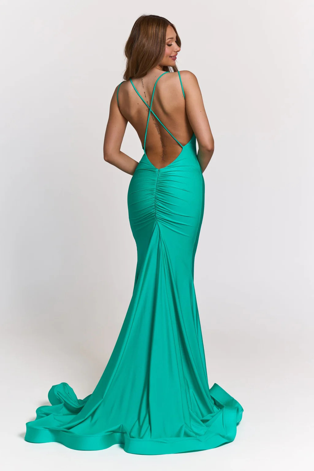 Raleigh Gown | Lady Black Tie