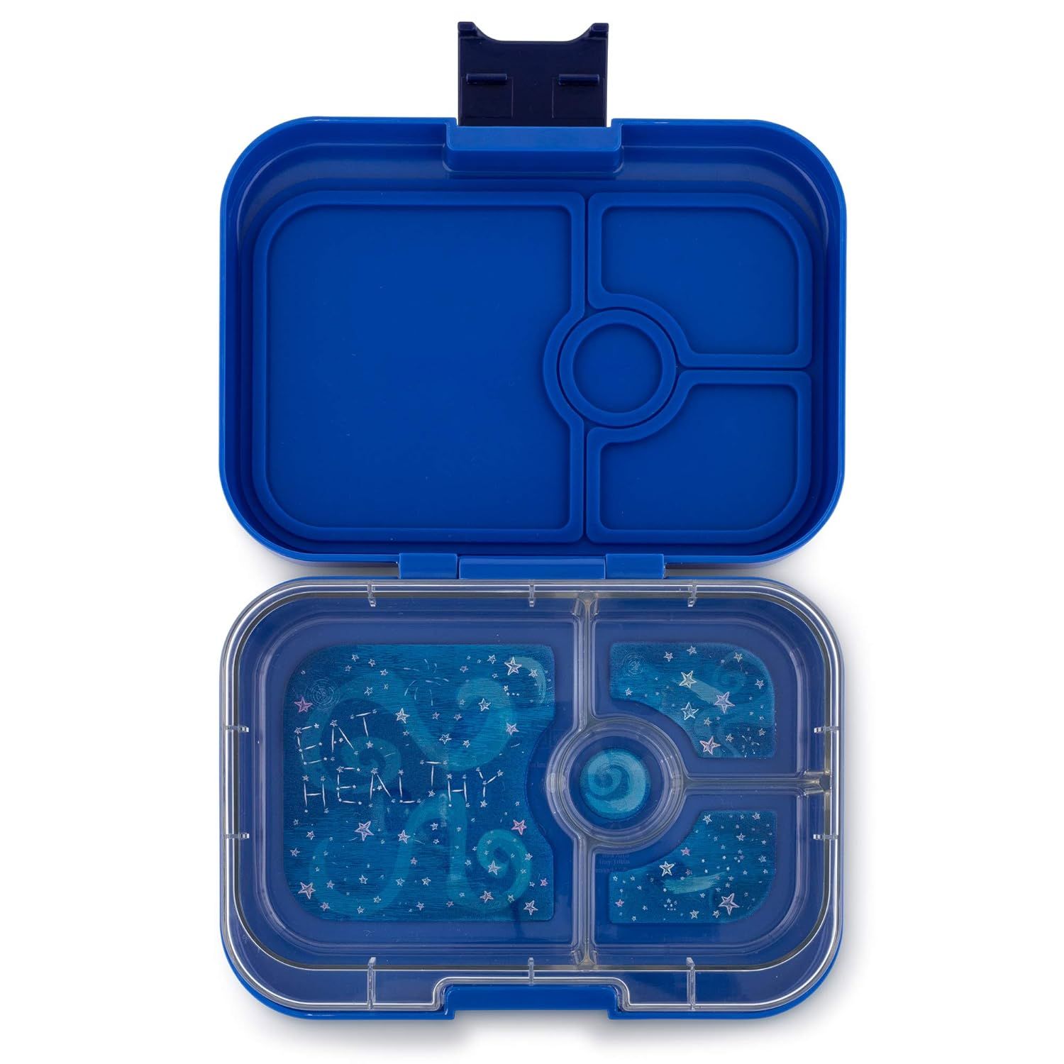 Yumbox Panino Leakproof Bento Lunch Box Container for Kids & Adults (Neptune Blue) | Amazon (US)