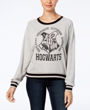 Harry Potter Juniors' Hogwarts Sweatshirt | Macys (US)