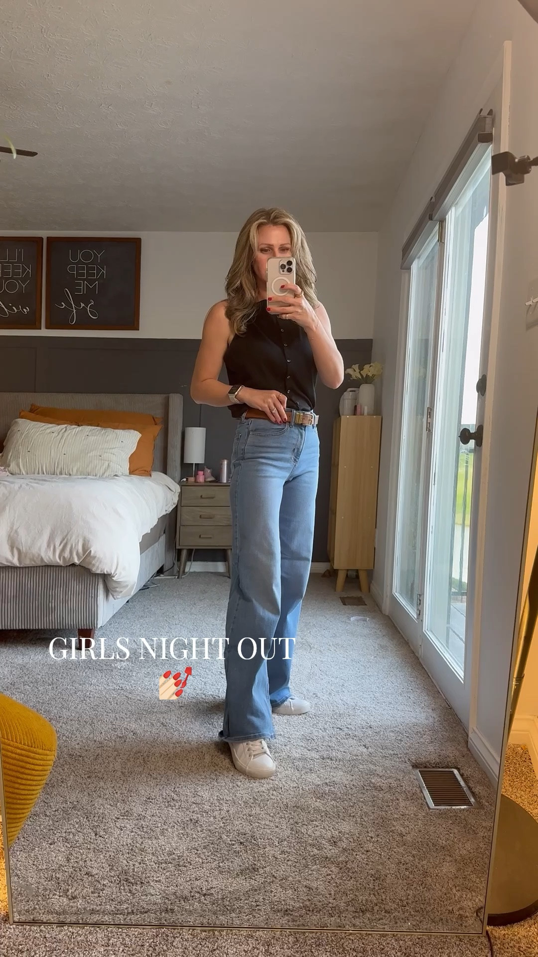 Grabbed these jeans from Target today and they might be my new favorite  

#LTKdayinmylife #LTKmomlife #LTKootd
