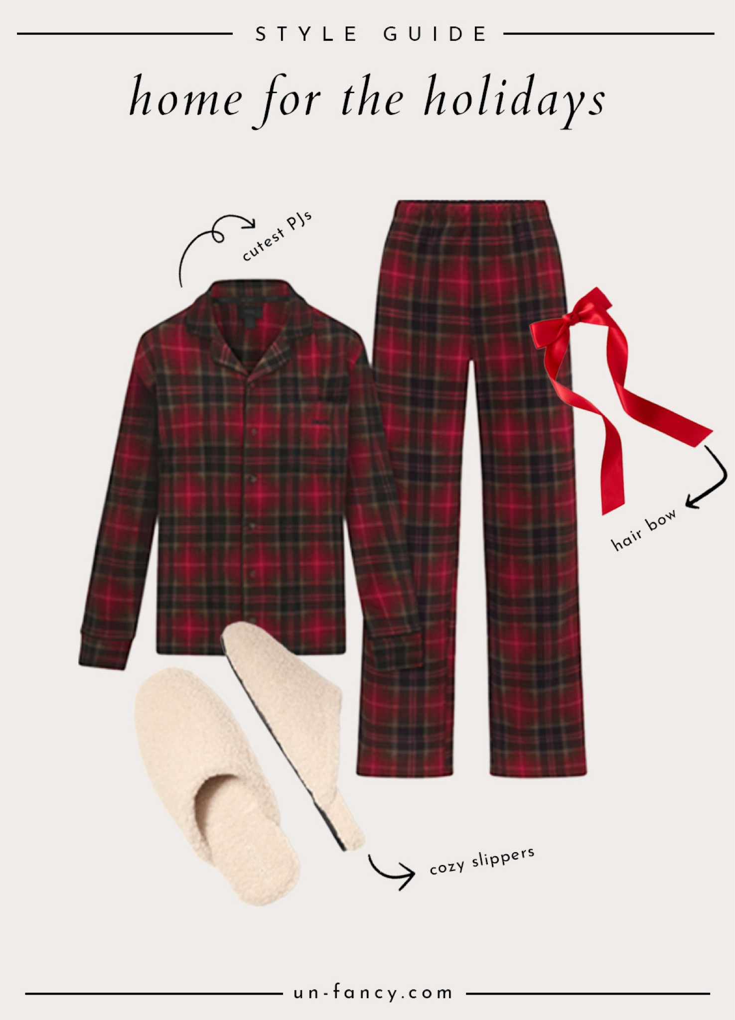 Cozy winter PJs! 

#LTKSeasonal #LTKFindsUnder50 #LTKFindsUnder100