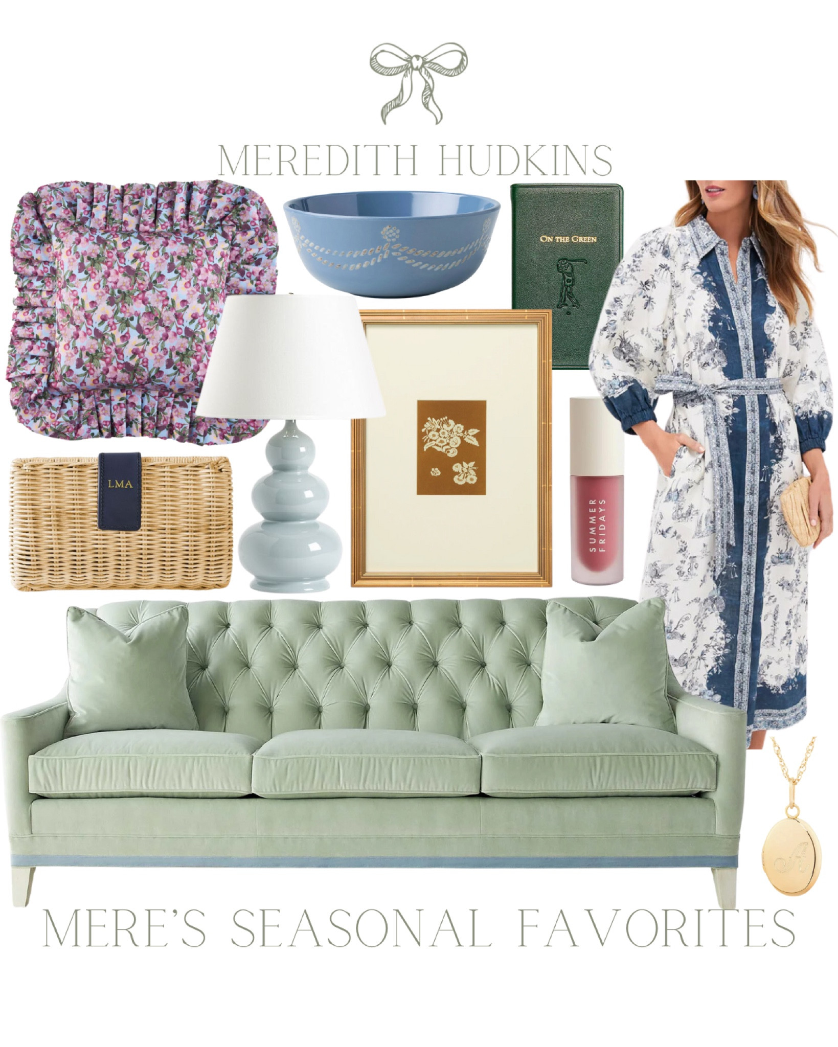 Meredith Hudkins preppy style classic style spring fashion, ootd, outfit idea, women’s fashion, winter fashion, art, McGee and Co, Mark, and Graham target target home studio McGee, hearth and hand, Tuckernuck maxi dress, mini dress, beauty, women, shoes, heels, purse, bag, art, living room bedroom, primary bedroom, entryway, kitchen, framed art, jewelry, affordable, home, decor, pillow, sunglasses table lamp

#LTKStyleTip #LTKHome #LTKSaleAlert