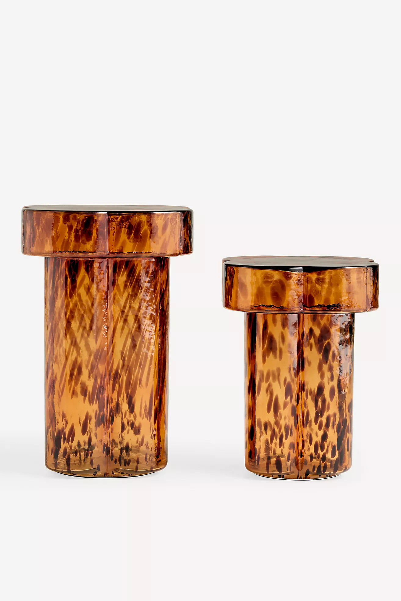 Manor Glass Side Table | Anthropologie (US)