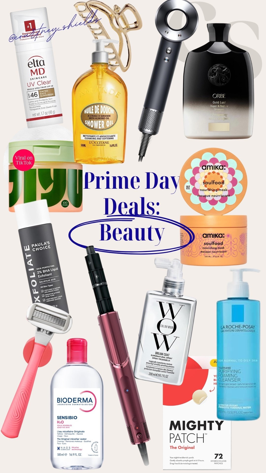 Prime Day beauty deals!