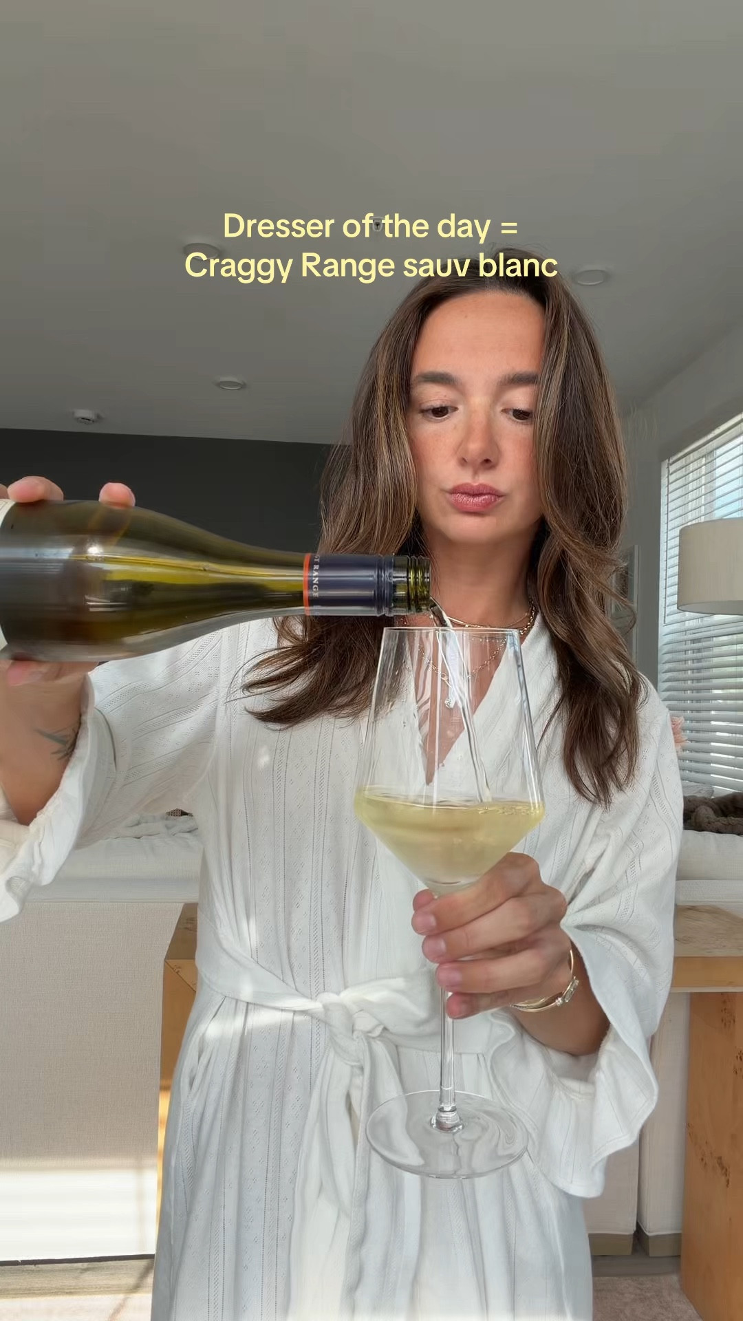 Getting dressed with my own outfit inspo! Shoes are in the color natural! Top is a US 2 and skirt is XS!