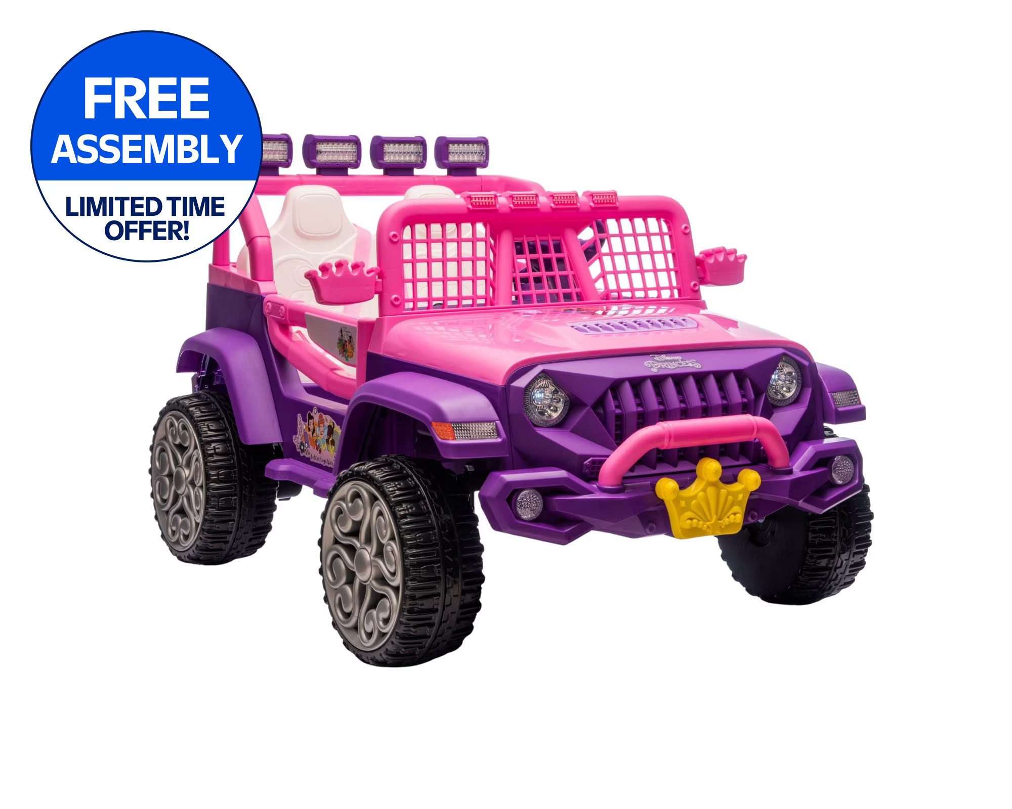 12V Princess Voyager SUV