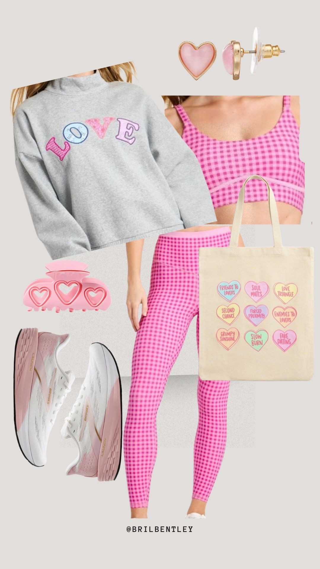 Valentine’s Day gym date?? 

#LTKootd #LTKmomlife #LTKValentine