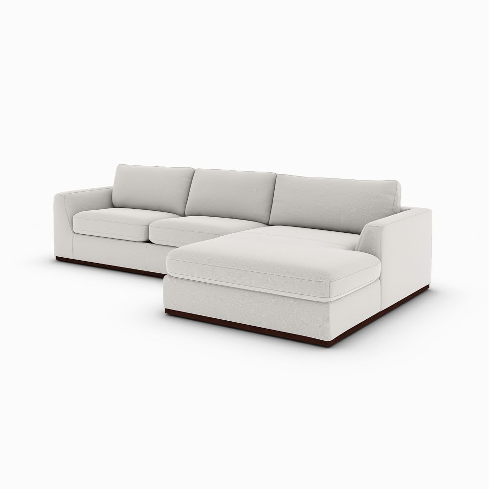 Mason 2-Piece Chaise Sectional | West Elm (US)