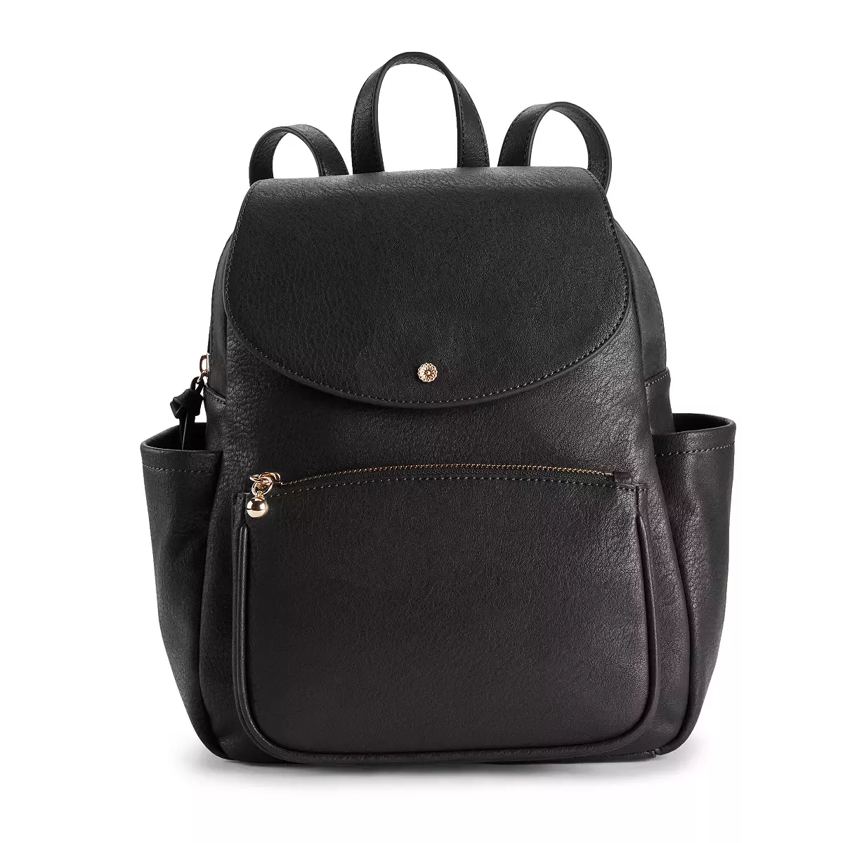 LC LAUREN CONRAD KATE BACKPACK /COLOR BROWN