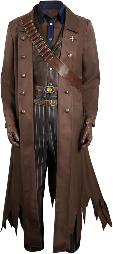 Vault Maximus Cosplay Costume Adult Men Halloween Carnival Party Cosplay Maximus Soldier Costume ... | Amazon (US)