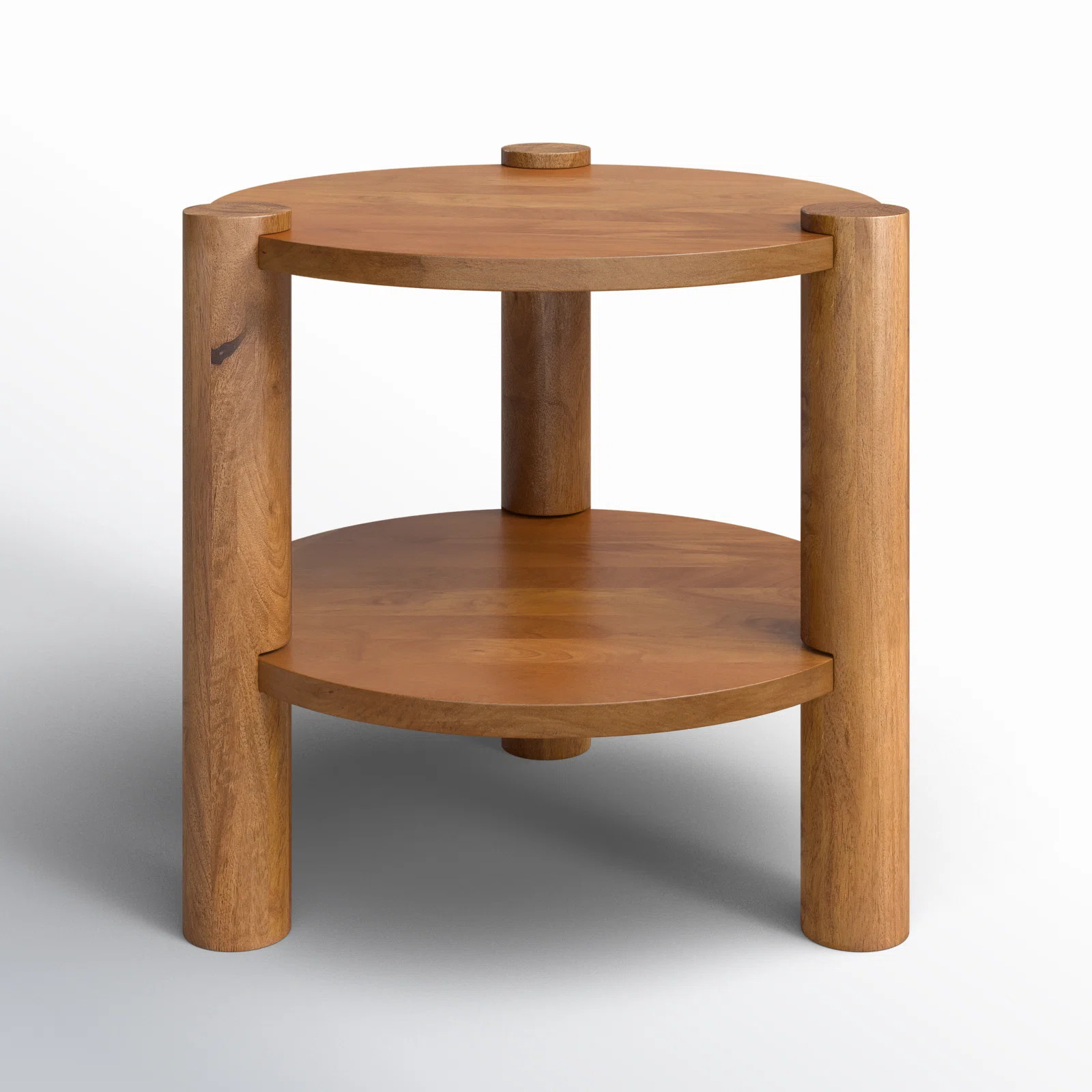 Algiers Solid Wood End Table | Wayfair North America