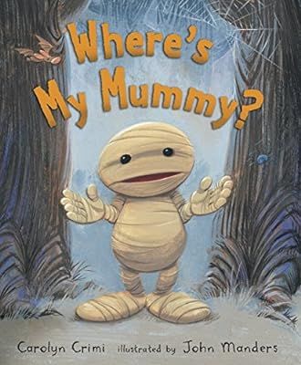 Where's My Mummy? | Amazon (US)