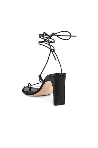 ALOHAS Bellini Sandal in Black from Revolve.com | Revolve Clothing (Global)