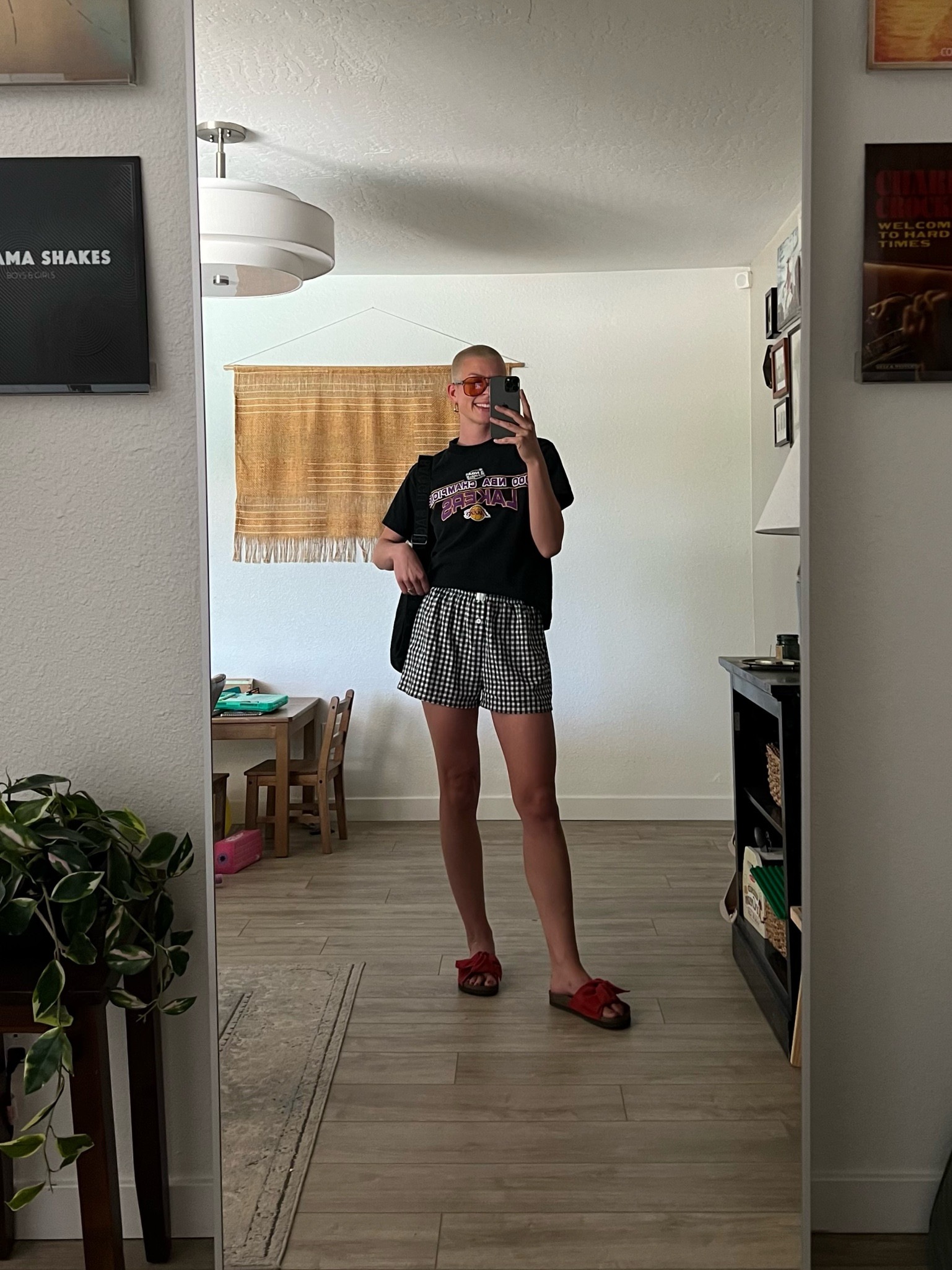 me and these amazon boxer shorts 🤝🏻 all summer long !!

#LTKStyleTip #LTKFindsUnder50