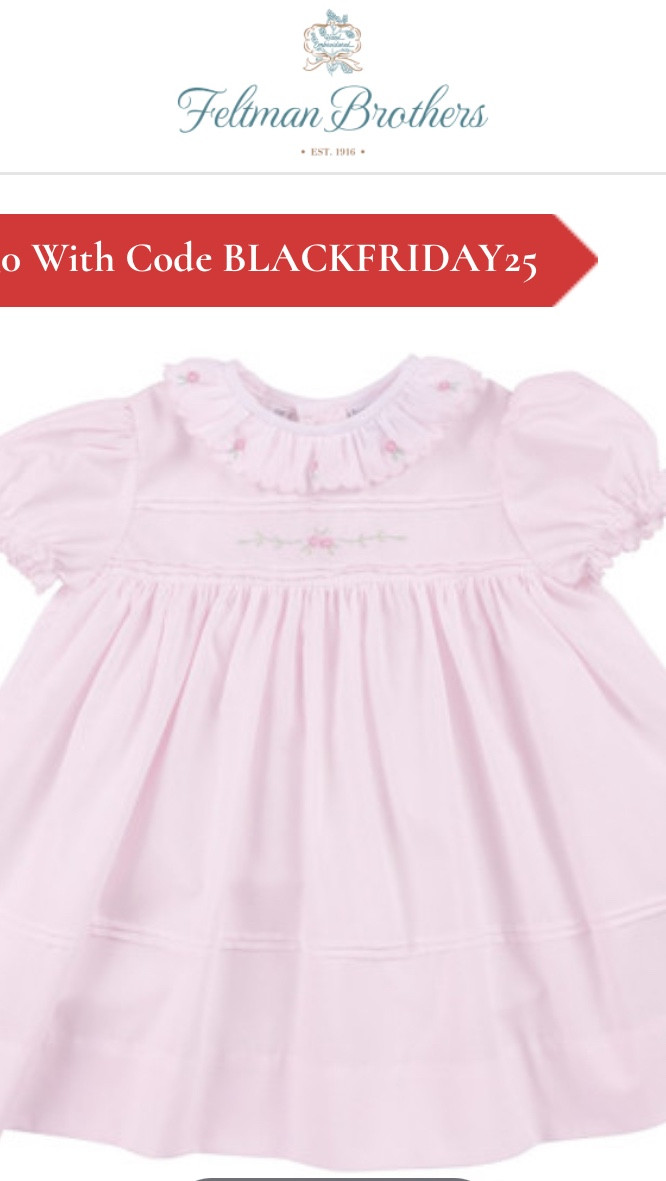 Incredible deals at Feltman Brothers!! Code BLACKFRIDAY25 literally took off over 60%😱😱 
Here are my picks for for my 3 year old (wearing 2T).

#LTKSaleAlert #LTKFindsUnder50 #LTKKids