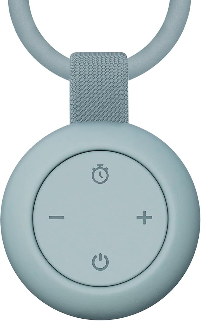Portable Baby Sound Machine [White Noise for Babies Kids Adults][Sleep Soother][Timer Function][1... | Amazon (US)