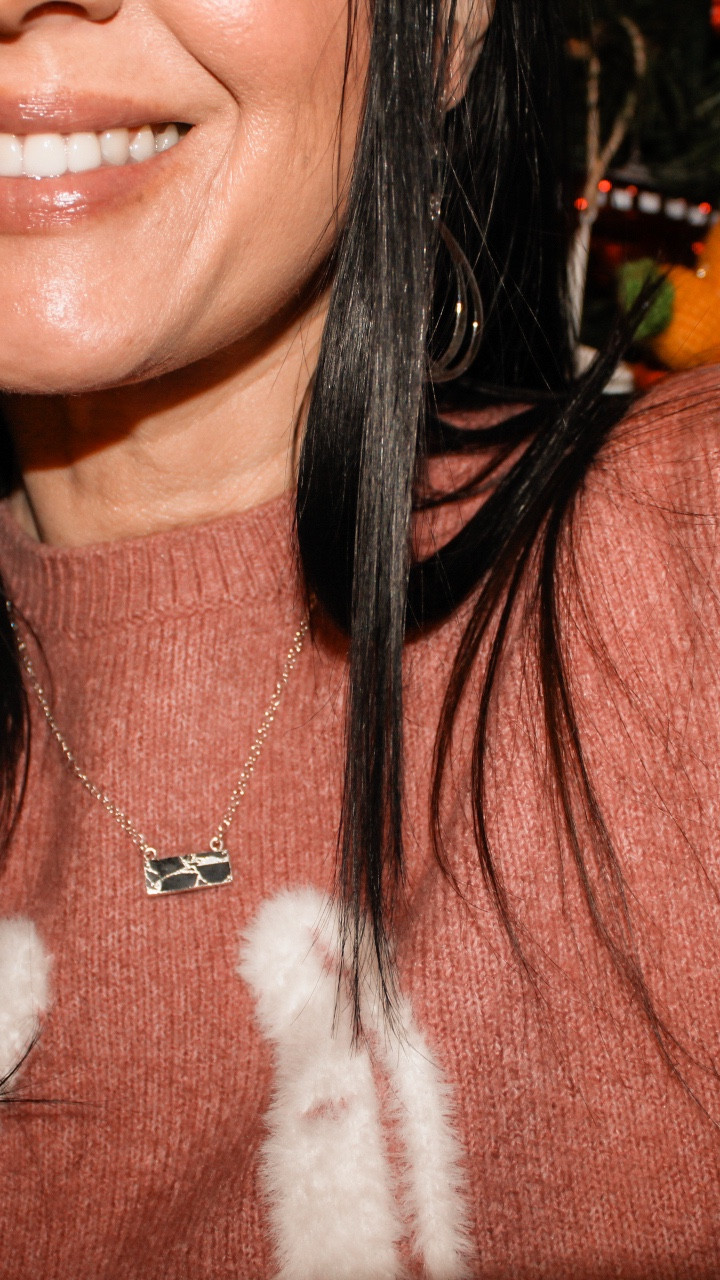 Check out Rustic Gem Jewelry for some great holiday gift options! I absolutely love my bar necklace & earrings and can’t wait to wear them often!

#LTKFindsUnder50 #LTKHoliday #LTKGiftGuide