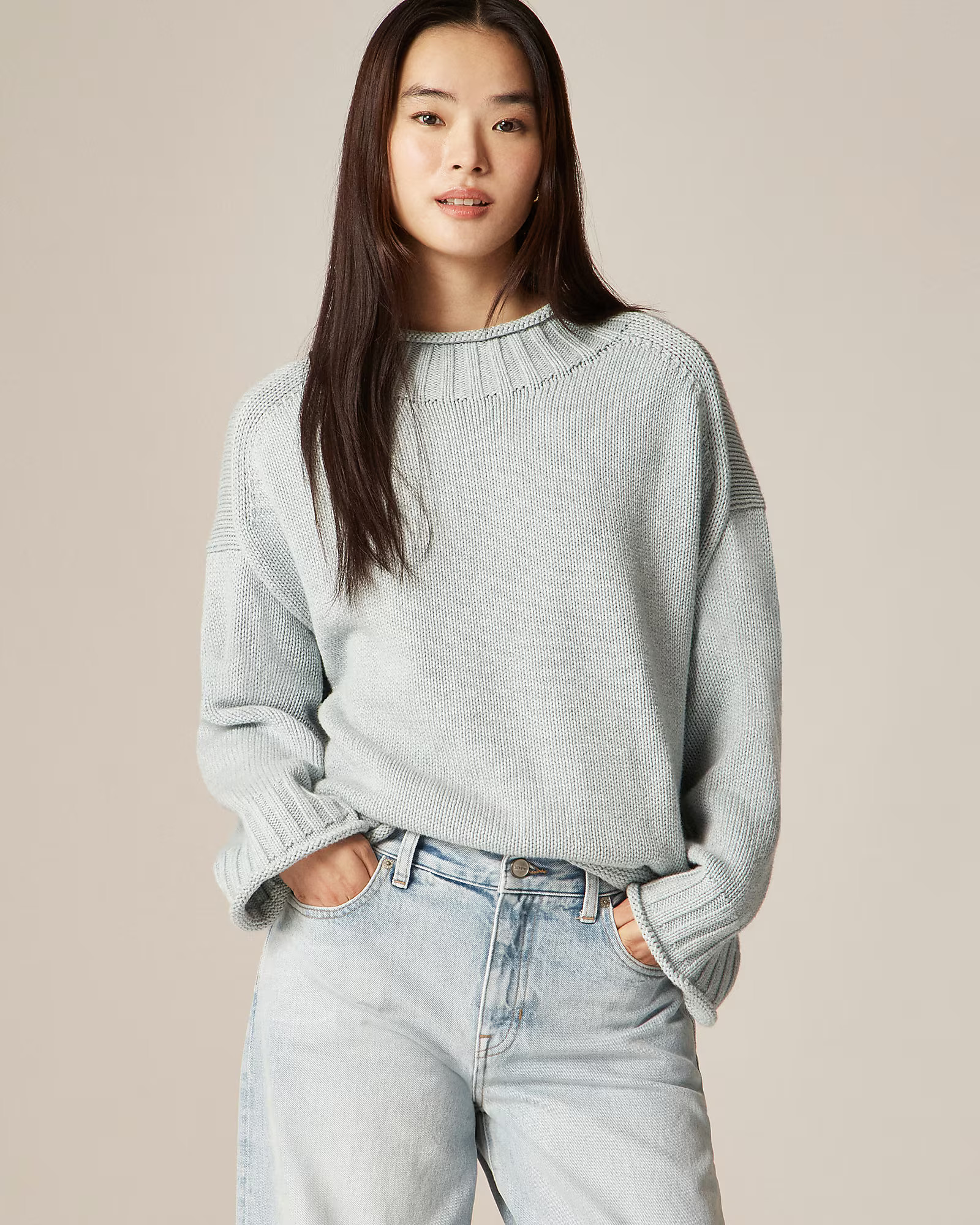 2025 Rollneck™ sweater | J. Crew US
