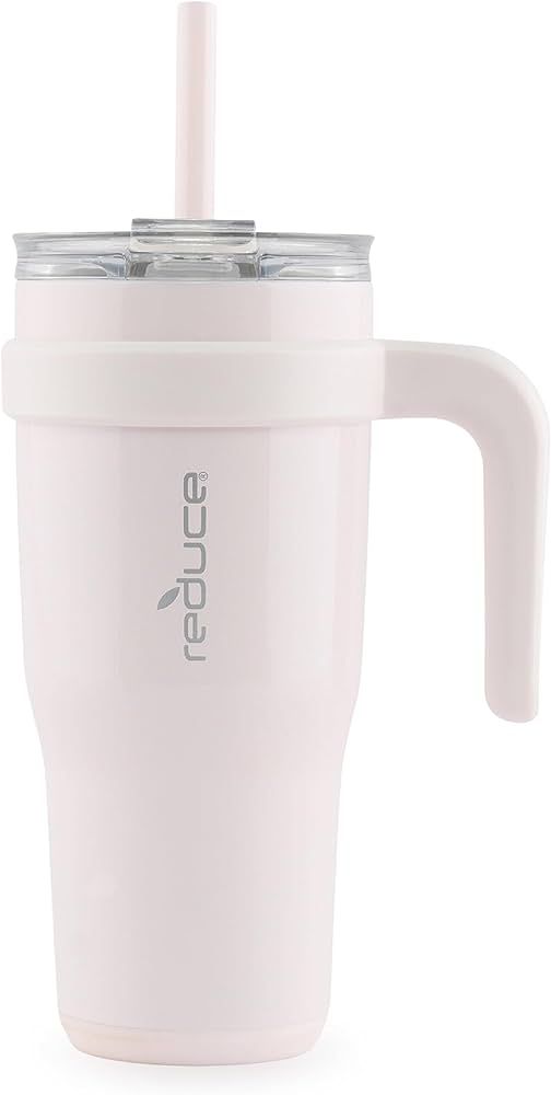 Reduce 2.0 Tumbler with Handle - Vacuum Insulated Stainless Steel Mug with Sip-It-Your-Way Lid an... | Amazon (US)