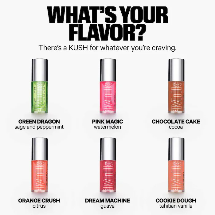 KUSH Hydrating Sheer Lip Oil | Sephora (US)