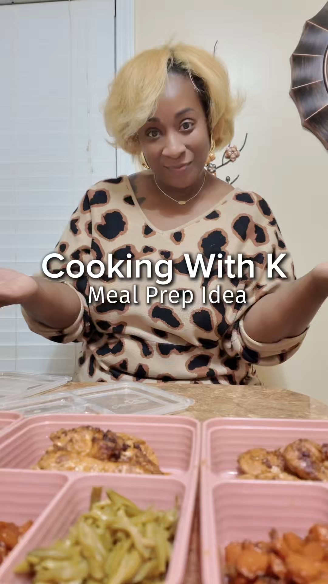 Let’s meal prep for 2026! Come on a journey with as I experiment and try more nutritious dishes. I’ve always loved cooking but Im committed to more balanced meals. Let’s Cook! Follow @platedbydee for the Honey Roasted Carrots recipe! They are 🔥🔥#cooking #MealPrep #easyrecipe

#LTKmomlife #LTKfoodie #LTKvlog