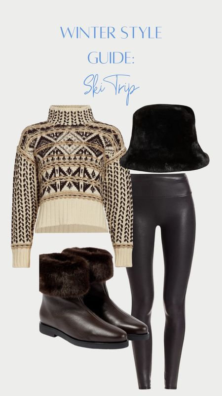 Winter ski trip outfit inspo! 

#LTKSeasonal #LTKstyletip #LTKtravel