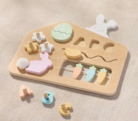 Easter Busy Board | Pottery Barn Kids