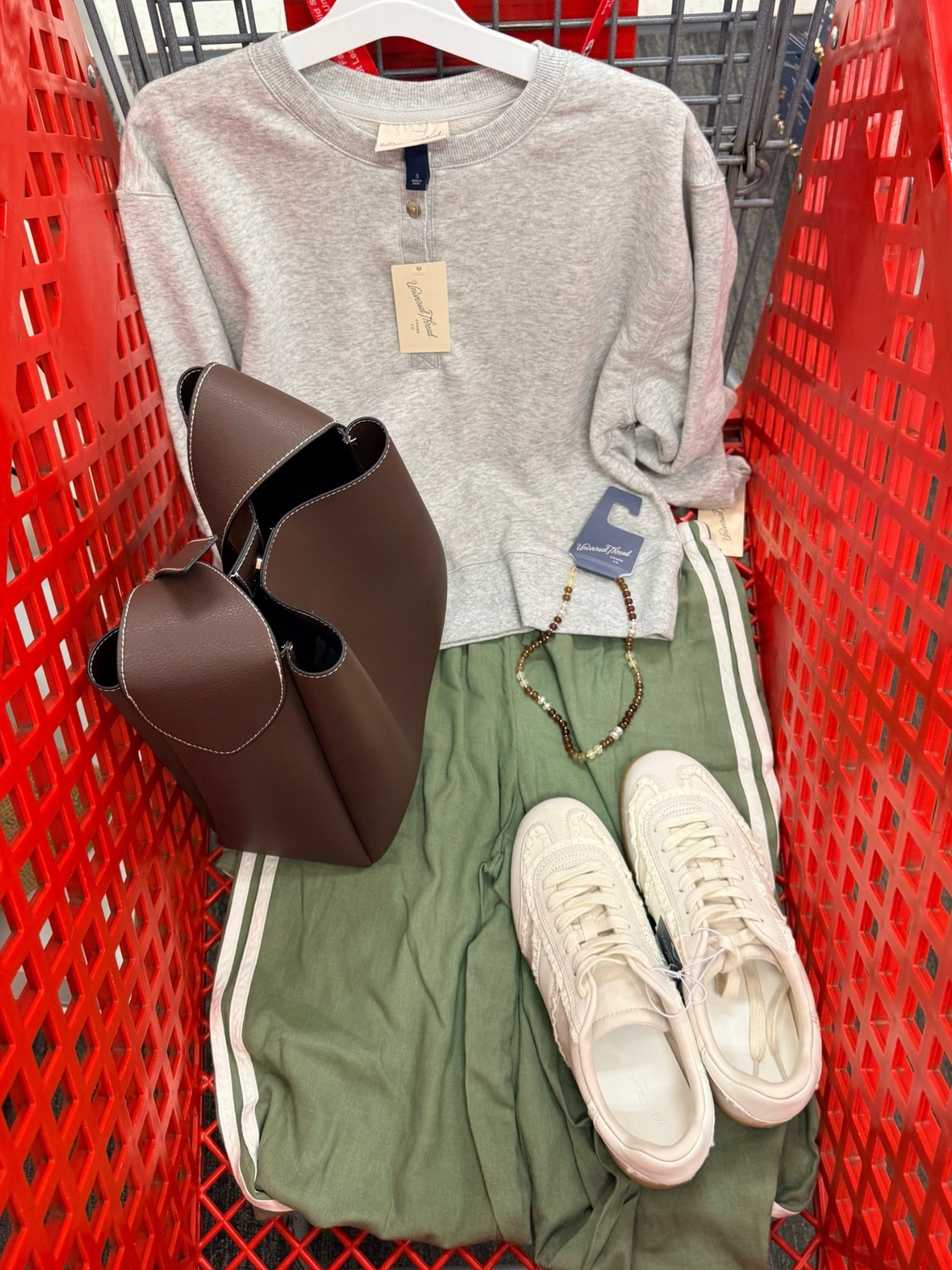 An easy Target outfit you’ll wear on repeat. 🤍🎯

#LTKootd #LTKOver40 #LTKgrwm