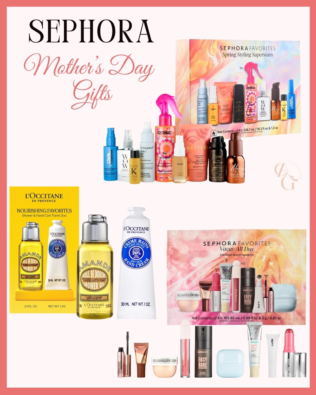 Sephora ~ Mother’s Day Gifts 

#LTKMothersDay #LTKselfcare #LTKBeauty