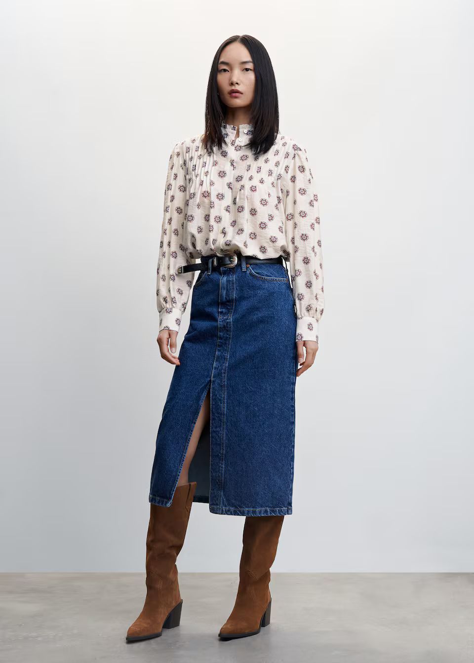 Search: blouses women long sleeve (80) | Mango USA | MANGO (US)