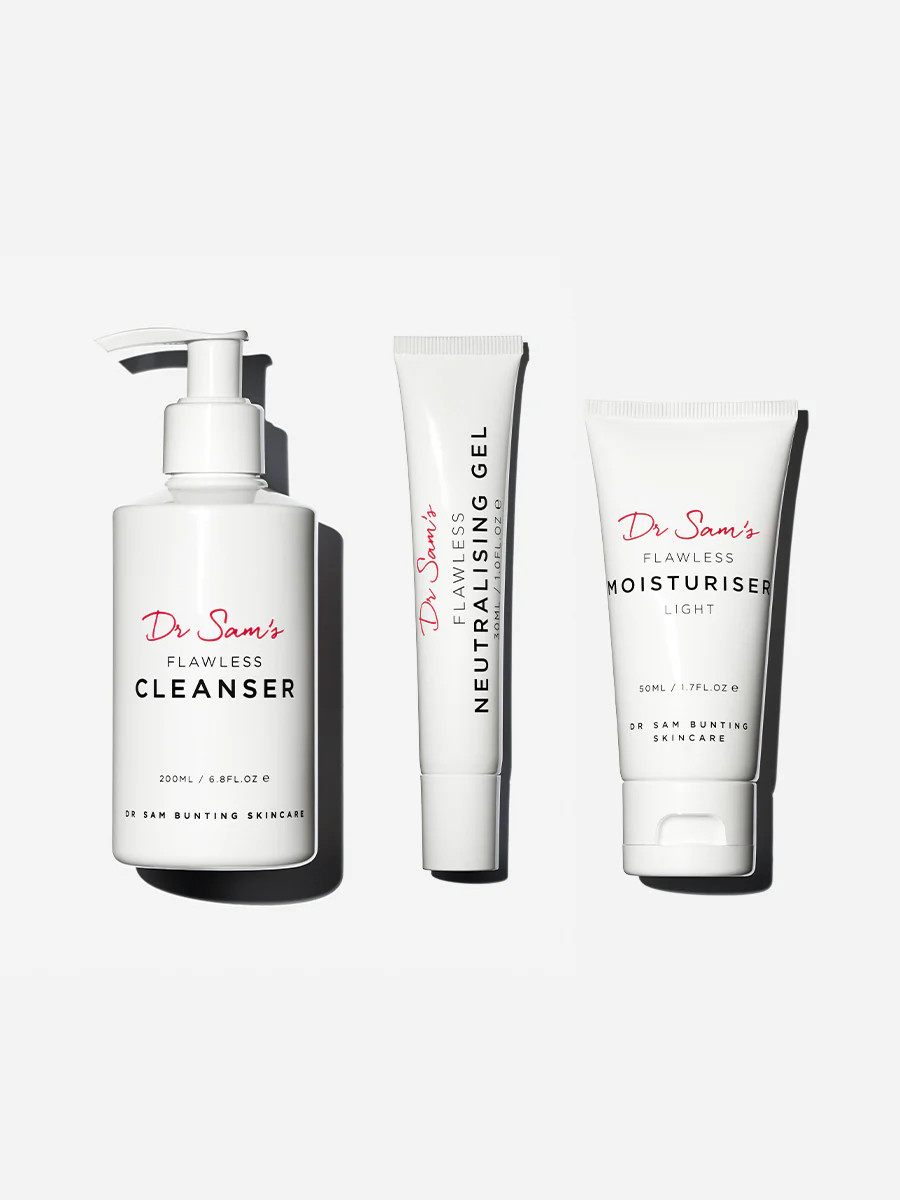 Skin Confidence Set | Dr Sam's