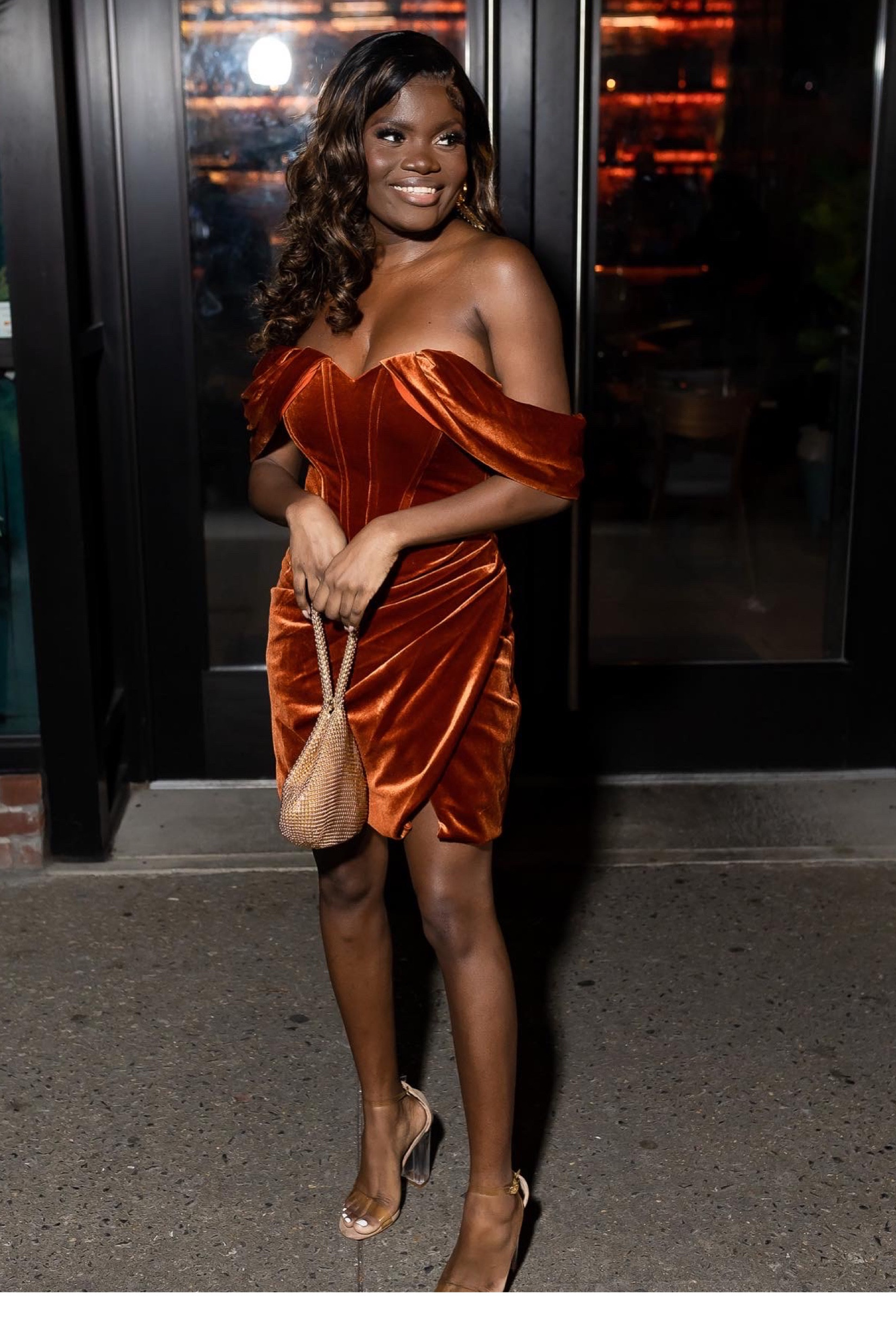 Orange dress| birthday dress idea | evening dress | party dress

#LTKbeauty #LTKSeasonal #LTKFind