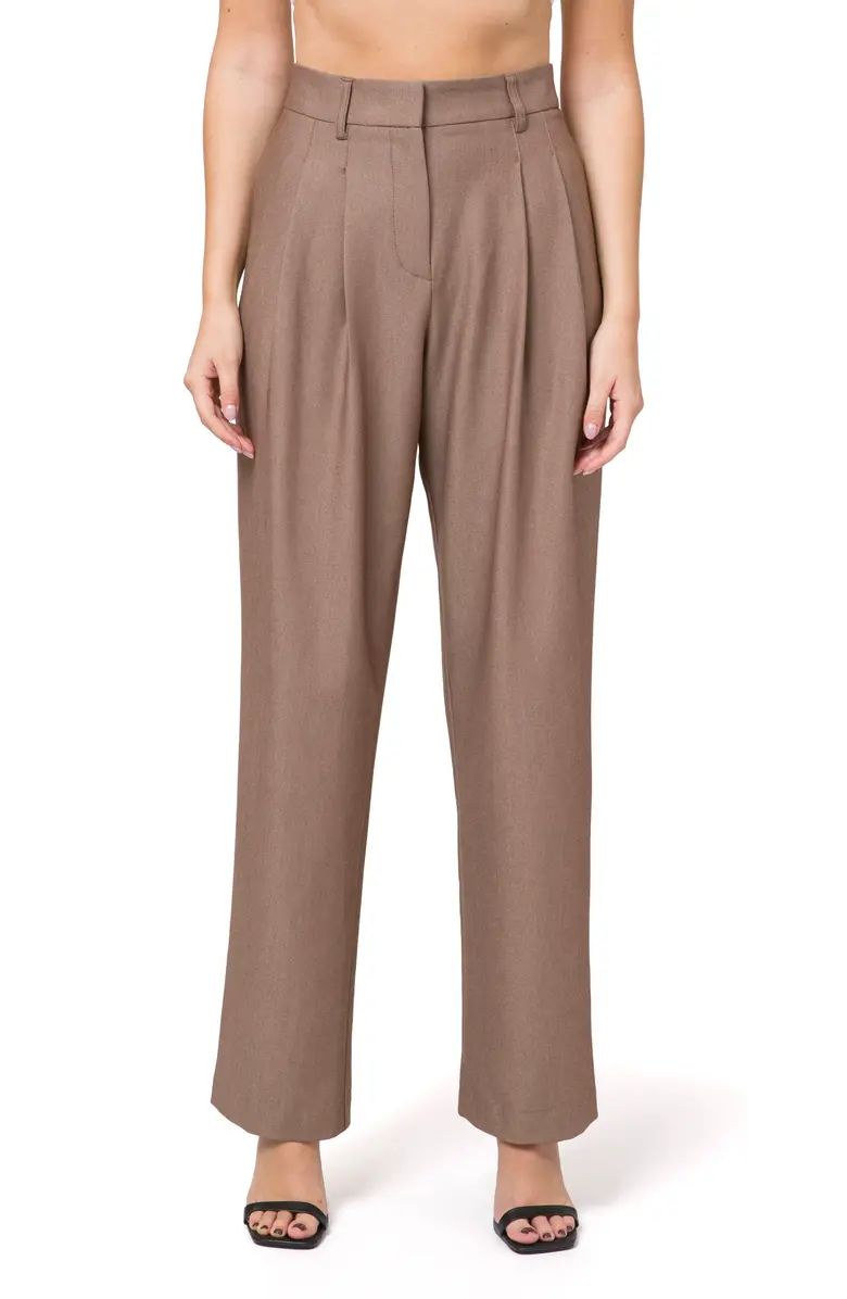 Pleated Trousers | Nordstrom