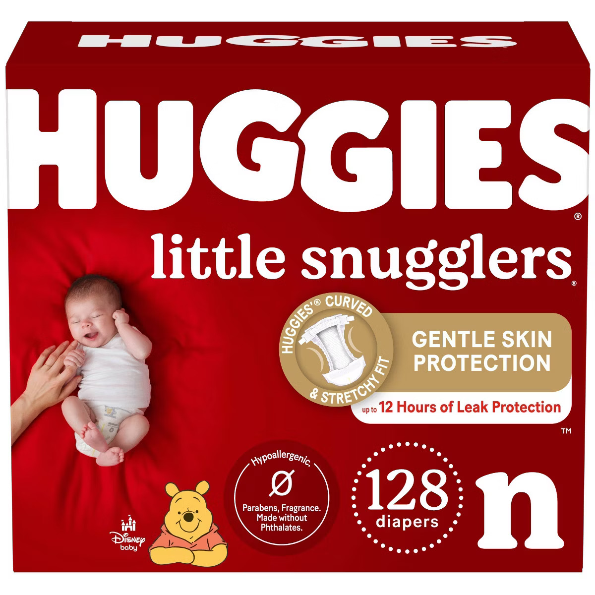 Huggies Little Snugglers Disposable Diapers - (Select Size and Count) | Target