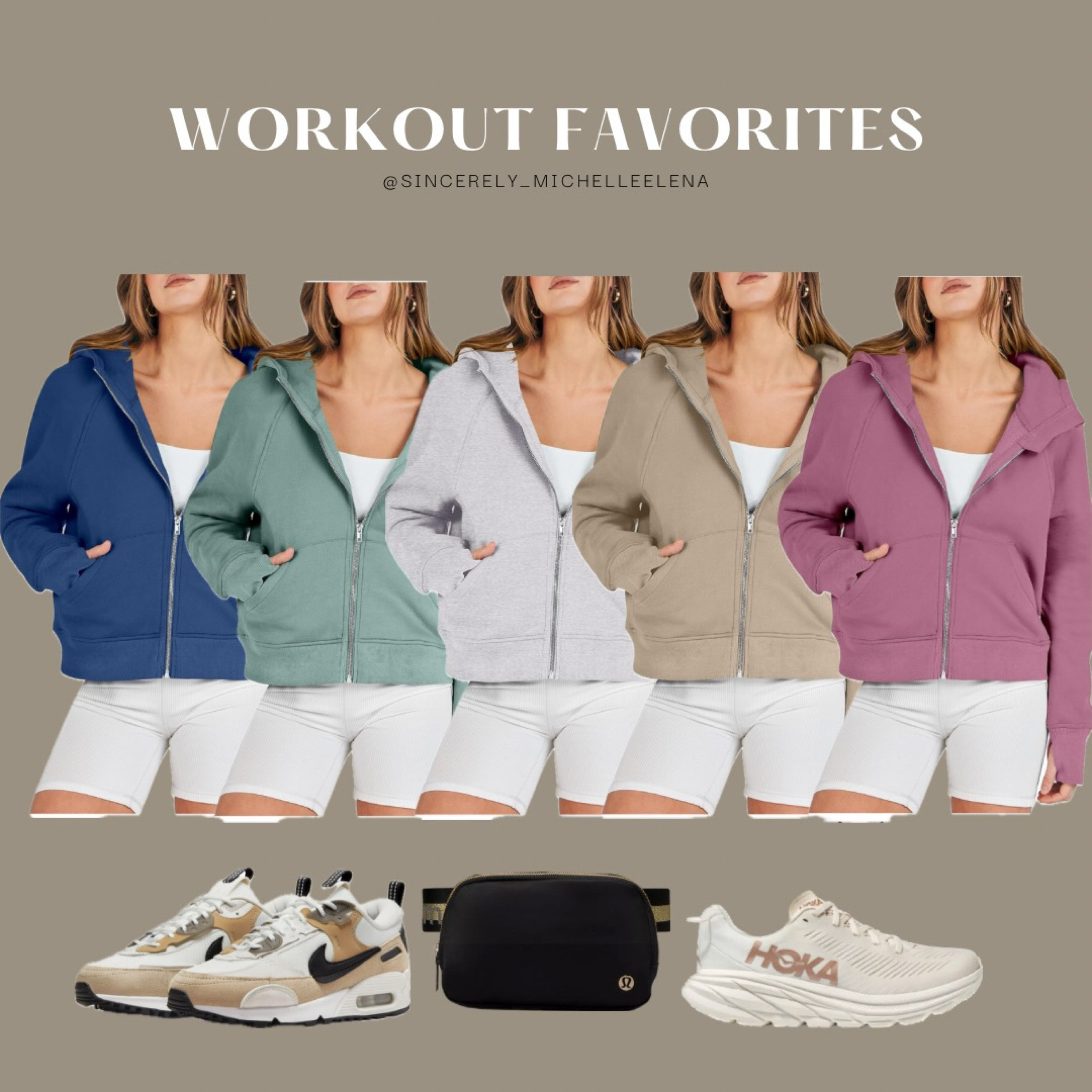 Cutest workout outfits 

#LTKfitness #LTKtravel #LTKshoecrush