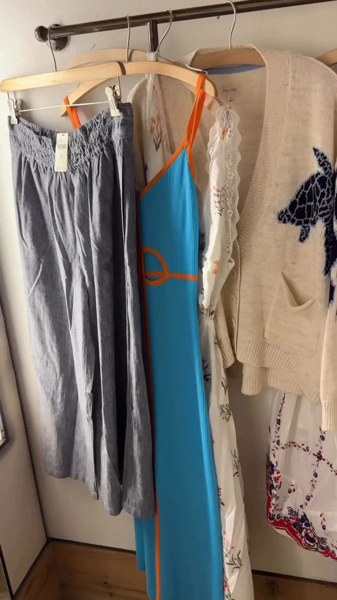 New Anthropologie!


#LTKSummerEdit #LTKStyleTip