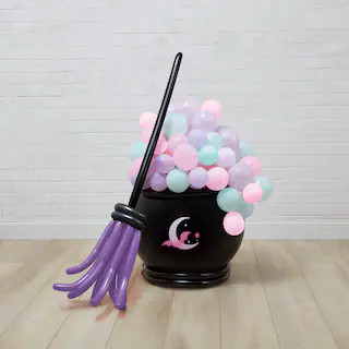 Cauldron Halloween Balloon Kit by Celebrate It™ | Michaels Stores