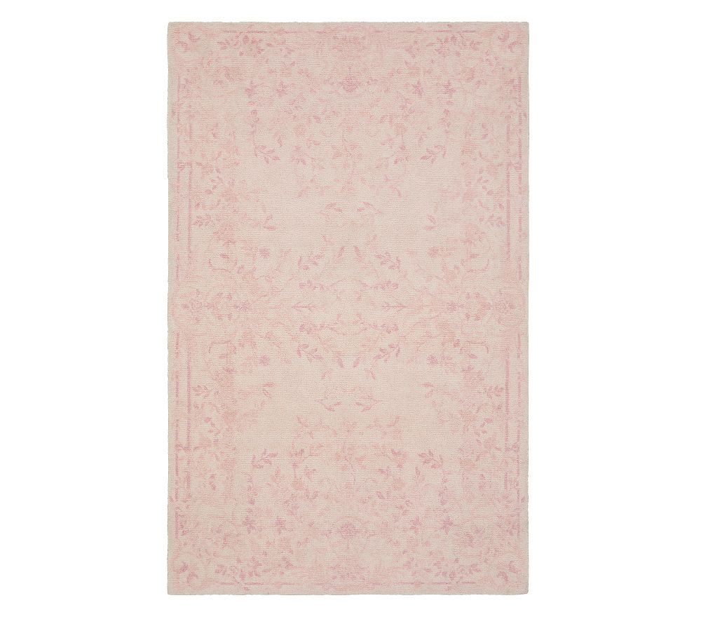 LoveShackFancy Tea Party Rug | Pottery Barn Kids