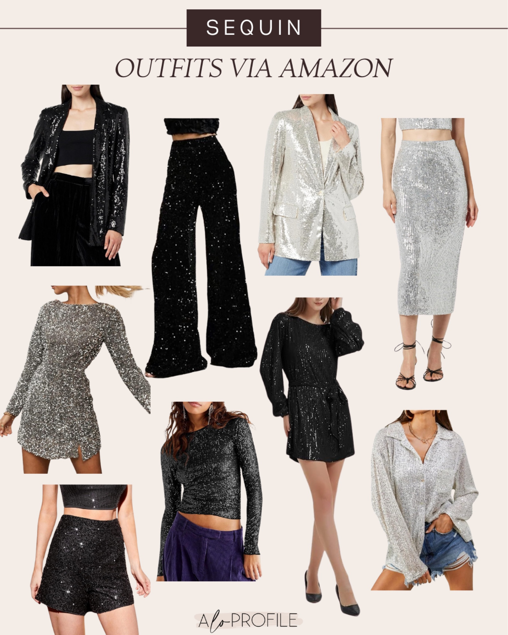 NYE outfits via Amazon✨

#LTKHoliday