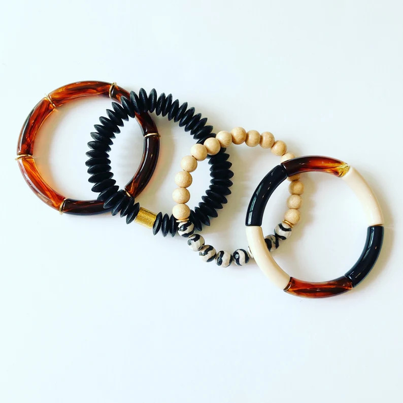 Read the full title
    The Fallon stack | Etsy (US)