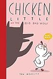 Chicken Little and the Big Bad Wolf (The Real Chicken Little) | Amazon (US)