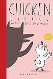 Chicken Little and the Big Bad Wolf (The Real Chicken Little) | Amazon (US)