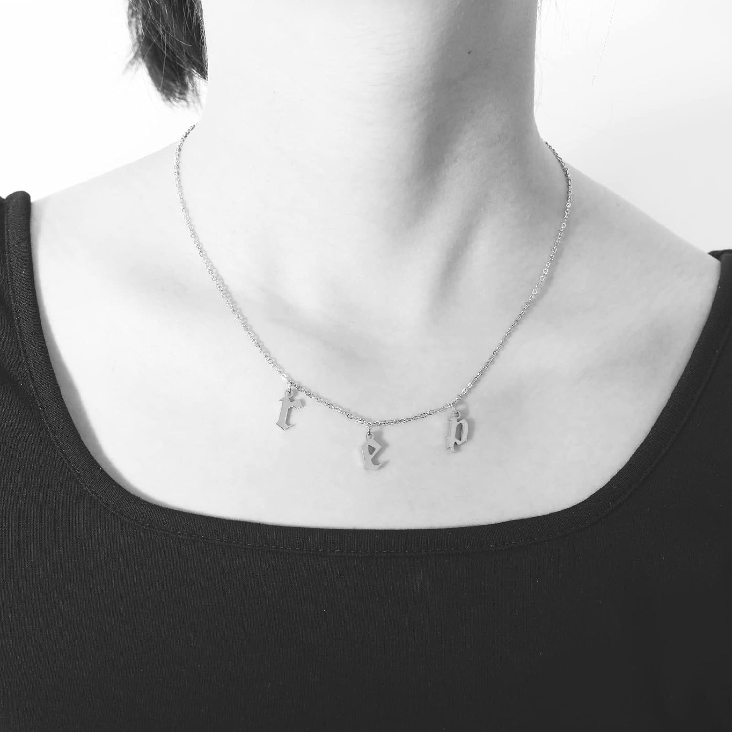 All too well 1989 Reputation Singer Signature Necklace Music Lover Gifts Inspired Fan Gifts | Amazon (US)