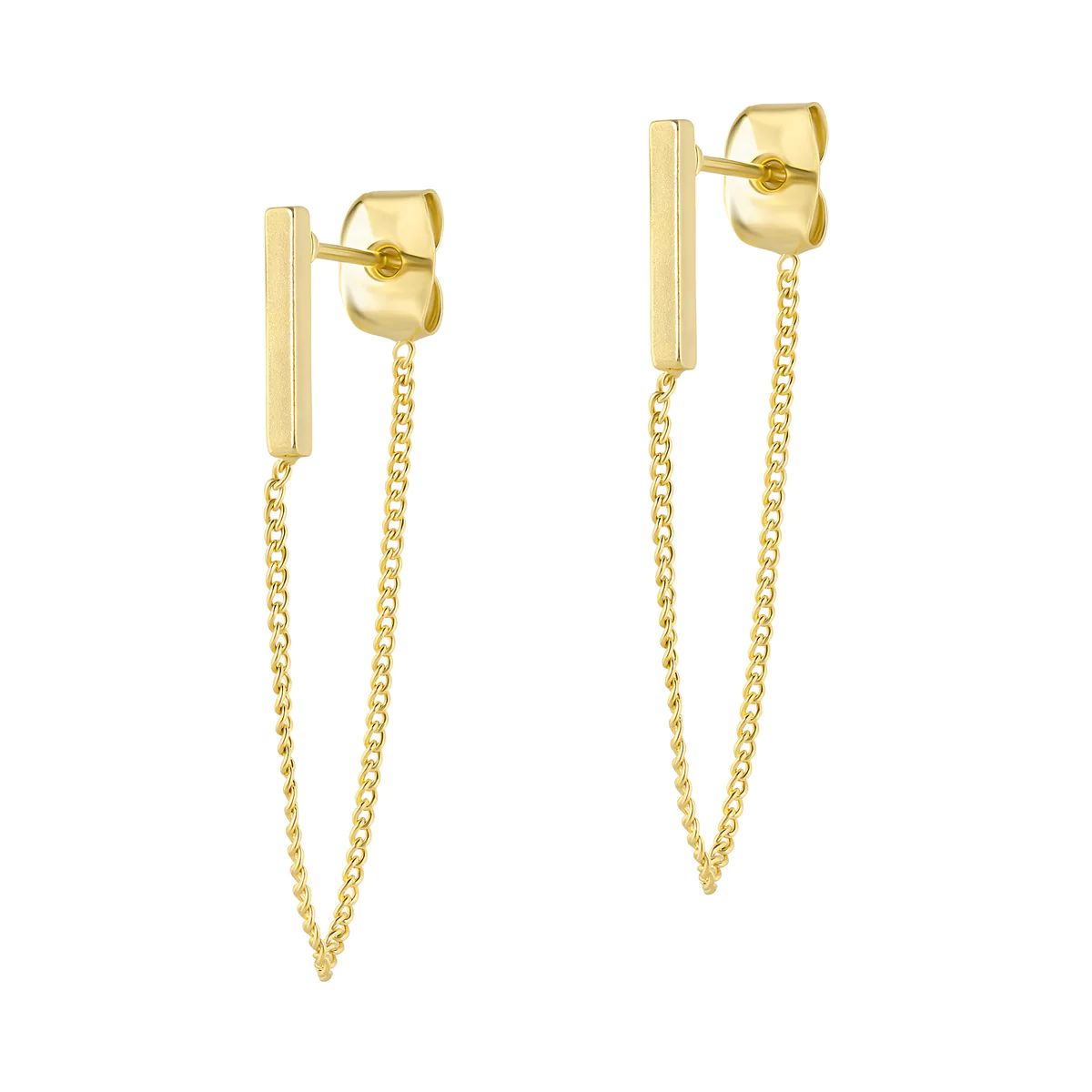 Willow Earrings | Electric Picks Jewelry
