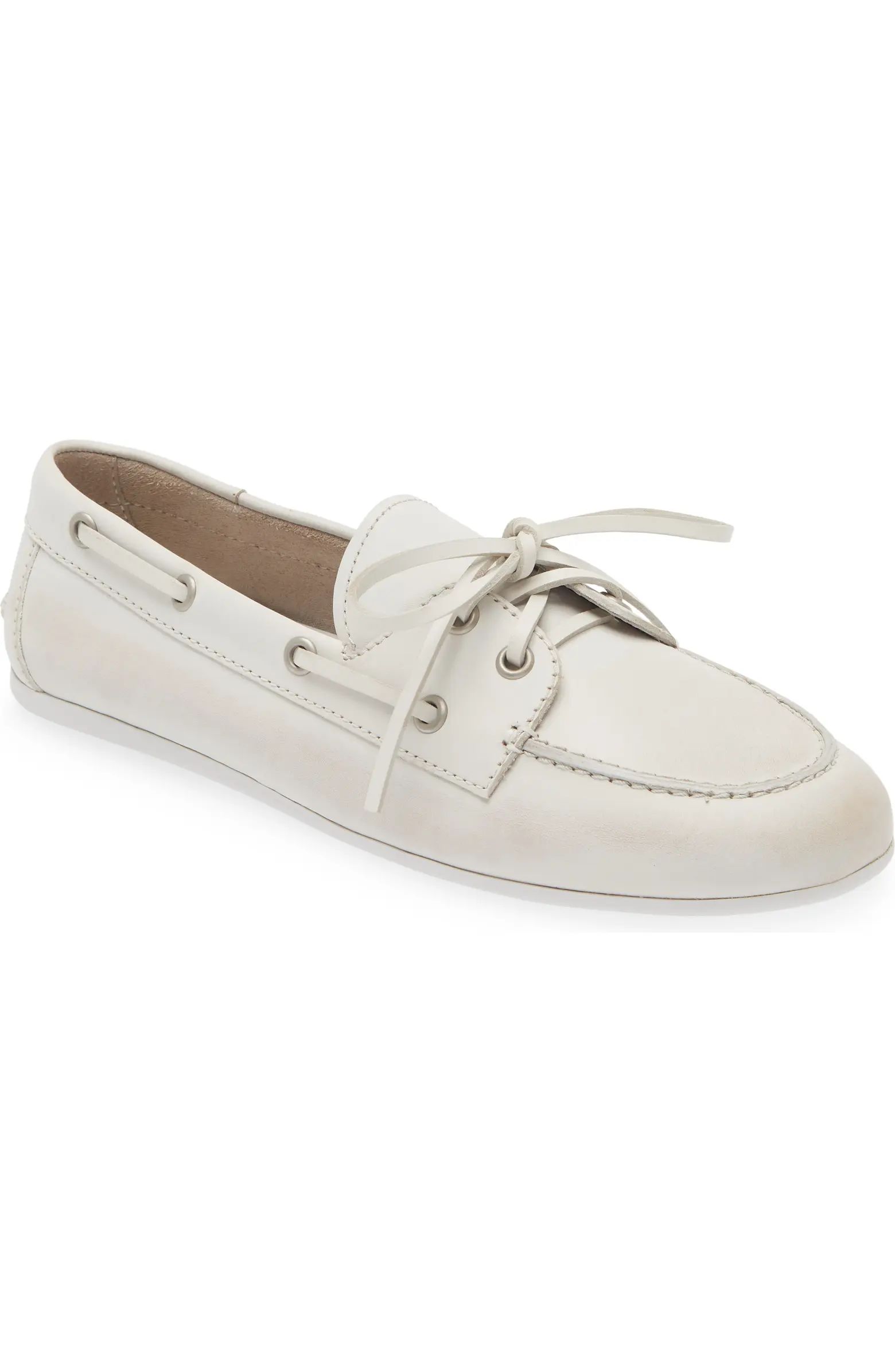 Boast Boat Shoe (Women) | Nordstrom