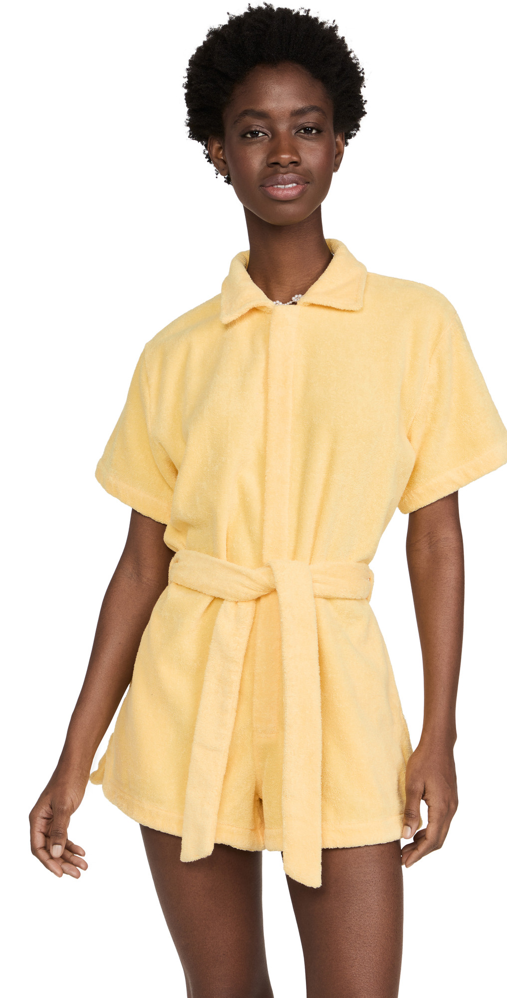 TERRY Pareo Il Jumpsuit | SHOPBOP | Shopbop