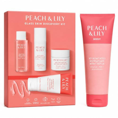 PEACH & LILY INTRODUCTION BUNDLE | Amazon (US)