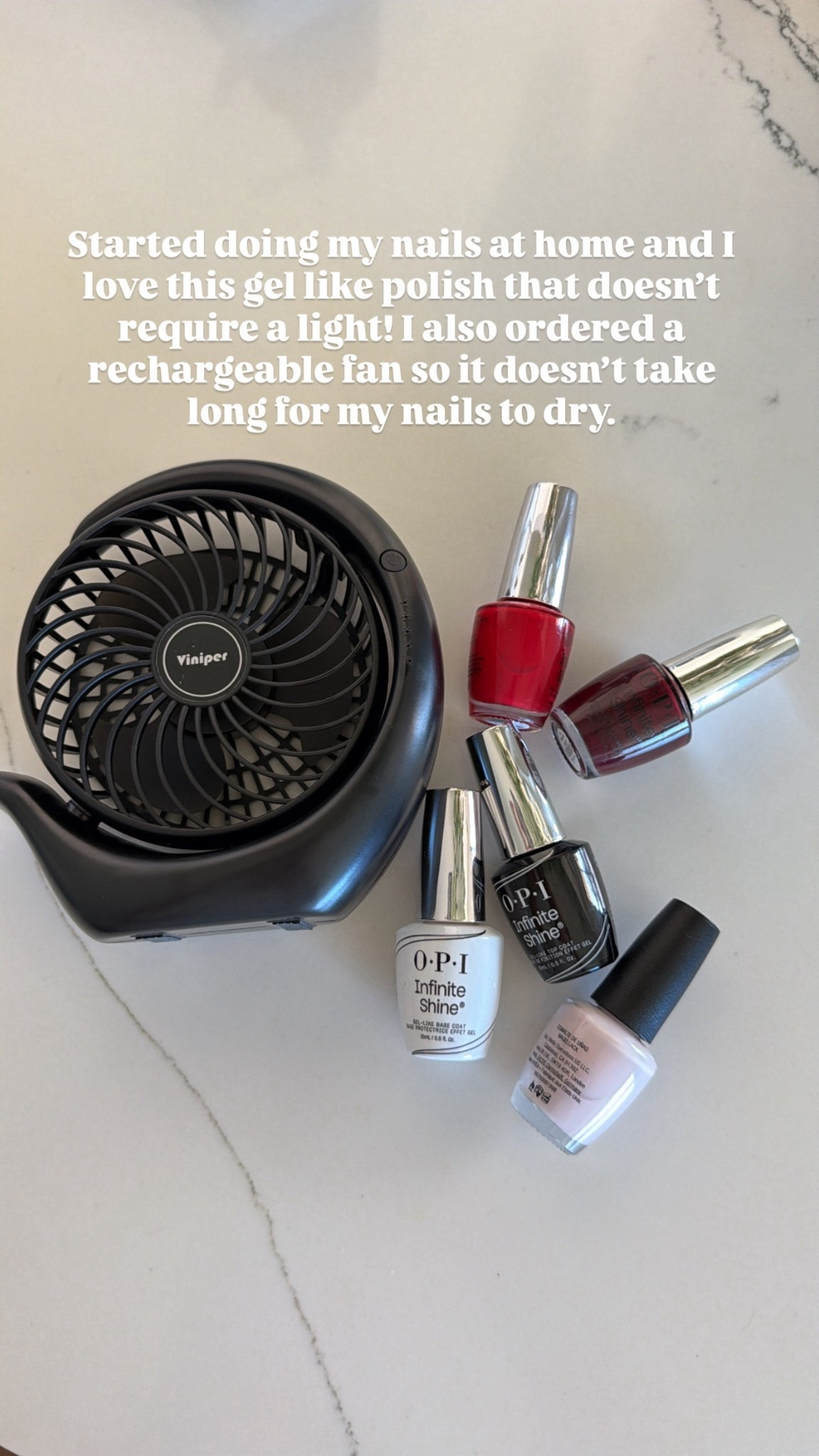 Love this gel like polish that doesn’t require a light! 

#LTKSaleAlert #LTKOver40 #LTKselfcare